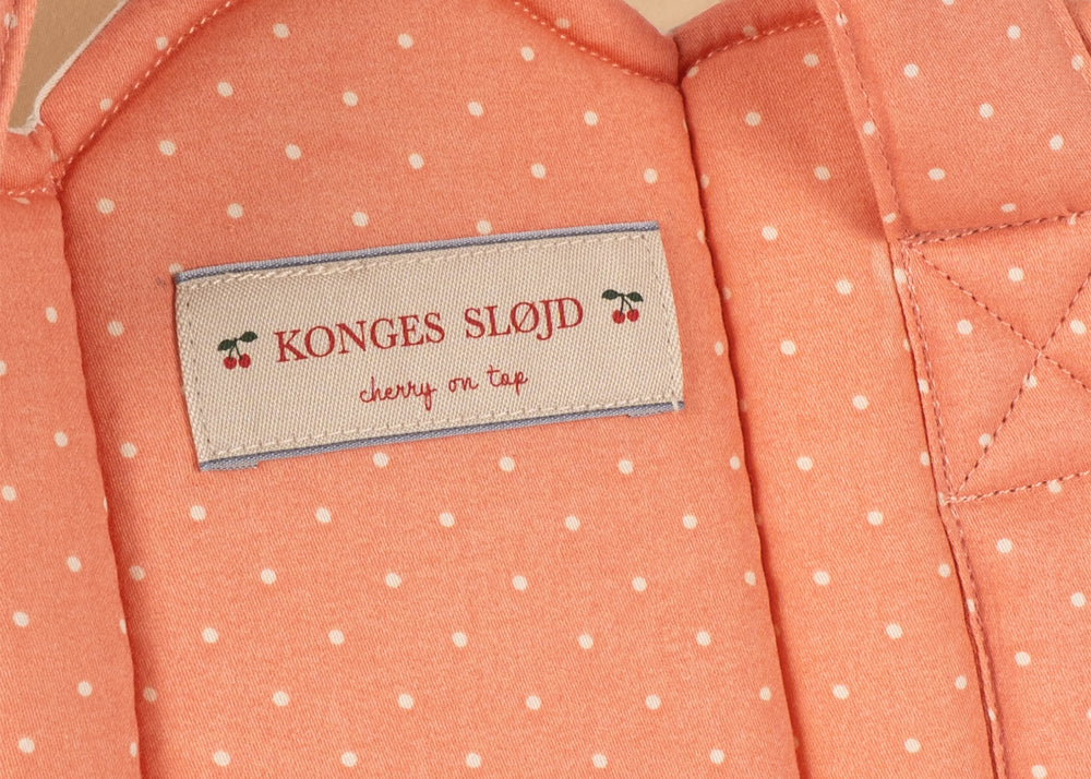 Konges Sløjd A/S DOLL ESSENTIALS rose dot