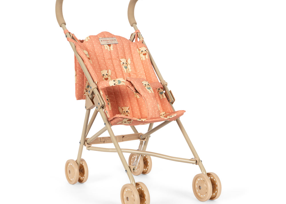 Konges Sløjd A/S DOLL ESSENTIALS ciao miao rose