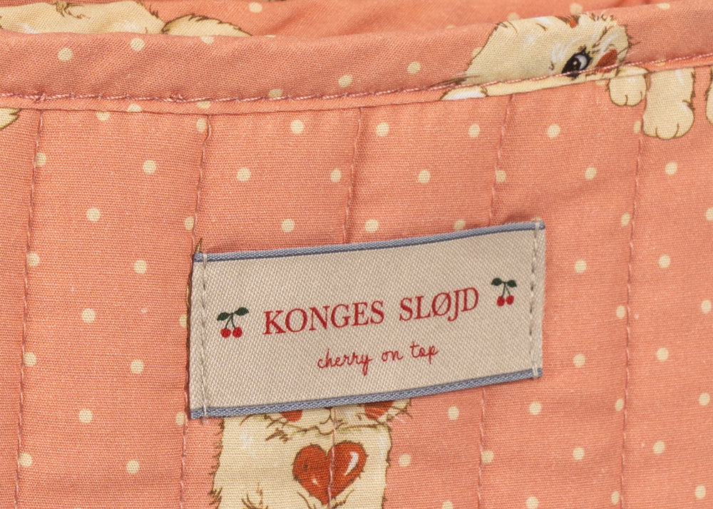 Konges Sløjd A/S DOLL ESSENTIALS ciao miao rose