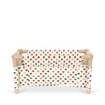 Konges Sløjd A/S DOLL ESSENTIALS coeur coloré