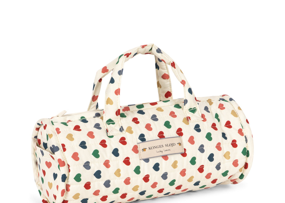 Konges Sløjd A/S DOLL ESSENTIALS coeur coloré