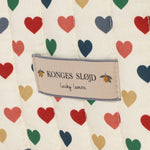Konges Sløjd A/S DOLL ESSENTIALS coeur coloré