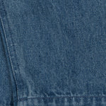 Konges Sløjd A/S WOVEN PANTS denim blue