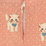 Konges Sløjd A/S WOVEN DRESSES ciao miao rose