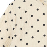 Konges Sløjd A/S WOVEN DRESSES dot avena