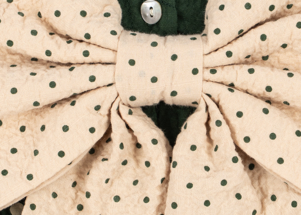Konges Sløjd A/S WOVEN DRESSES dot marseille