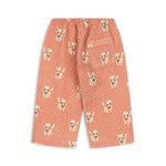 Konges Sløjd A/S WOVEN PANTS ciao miao