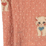 Konges Sløjd A/S WOVEN PANTS ciao miao