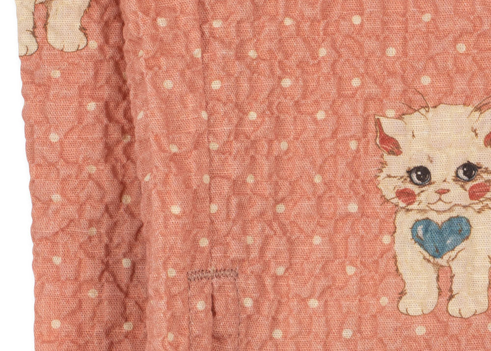 Konges Sløjd A/S WOVEN PANTS ciao miao