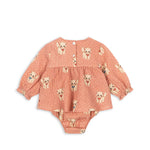 Konges Sløjd A/S WOVEN ROMPERS & JUMPSUITS ciao miao rose
