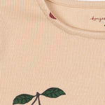 Konges Sløjd A/S JERSEY DRESSES ma grande cerise