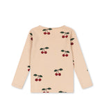 Konges Sløjd A/S JERSEY BLOUSES ma grande cerise