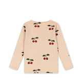 Konges Sløjd A/S JERSEY BLOUSES ma grande cerise
