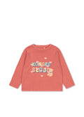 Konges Sløjd A/S JERSEY BLOUSES faded rose