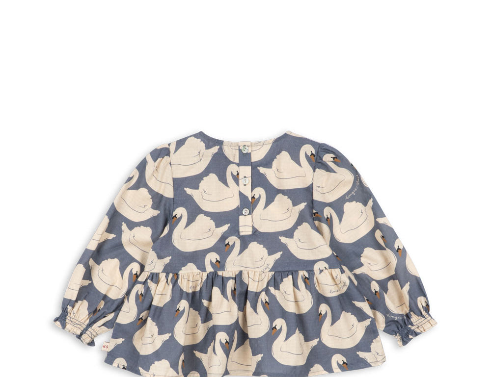 Konges Sløjd A/S WOVEN SHIRTS swan