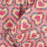 Konges Sløjd A/S WOVEN ROMPERS & JUMPSUITS felice rose