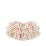 Konges Sløjd A/S WOVEN SKIRTS bleached sand