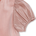 Konges Sløjd A/S WOVEN DRESSES silver pink