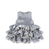 Konges Sløjd A/S WOVEN DRESSES sleet