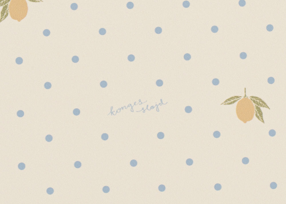Konges Sløjd A/S PLACEMATS lemon dot