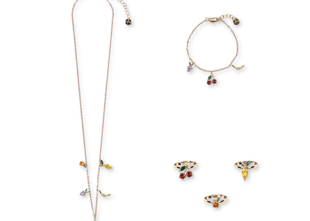 Konges Sløjd A/S JEWELLERY multi