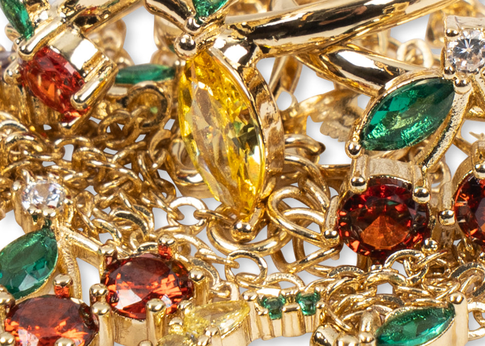 Konges Sløjd A/S JEWELLERY multi