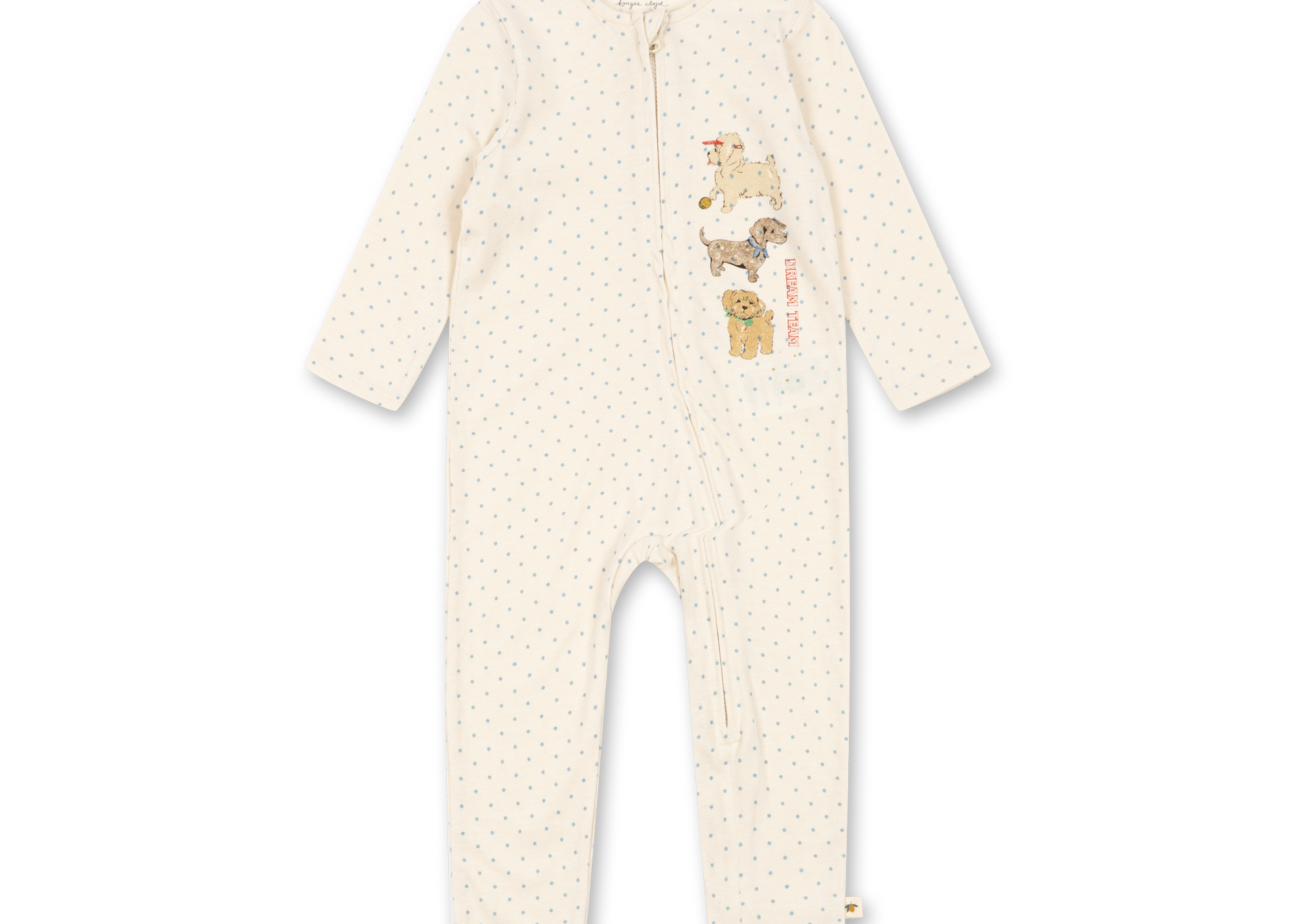 Konges Sløjd A/S ONESIES dream team