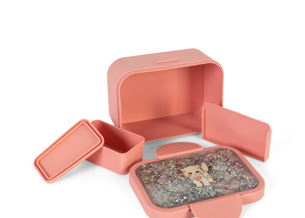 Konges Sløjd A/S LUNCH BOXES ciao miao