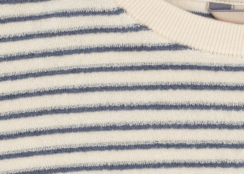 Konges Sløjd A/S JERSEY BLOUSES flint stripe