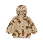 Konges Sløjd A/S TEDDY & FLEECE tiger