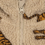 Konges Sløjd A/S TEDDY & FLEECE tiger