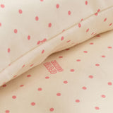 Konges Sløjd A/S JUNIOR BEDDING cherry dot