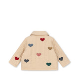 Konges Sløjd A/S JACKETS & COATS bon coeur coloré