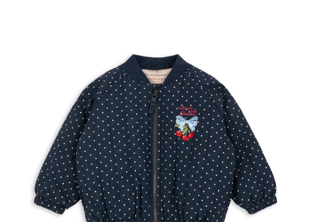 Konges Sløjd A/S THERMOWEAR dot nuit petite