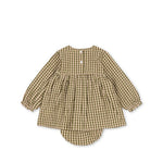 Konges Sløjd A/S WOVEN ROMPERS & JUMPSUITS avocado check