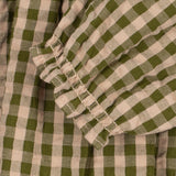 Konges Sløjd A/S WOVEN ROMPERS & JUMPSUITS avocado check