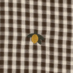 Konges Sløjd A/S WOVEN SHIRTS choco check
