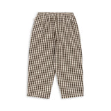 Konges Sløjd A/S WOVEN PANTS choco check