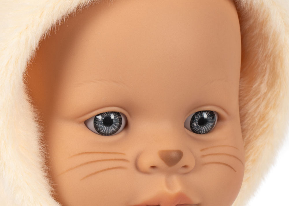 Konges Sløjd A/S DOLLS beige