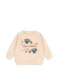 Konges Sløjd A/S JERSEY BLOUSES buttercream