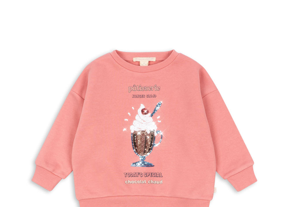 Konges Sløjd A/S JERSEY BLOUSES peach blossom