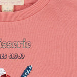 Konges Sløjd A/S JERSEY BLOUSES peach blossom