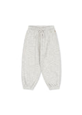Konges Sløjd A/S JERSEY PANTS grey melange