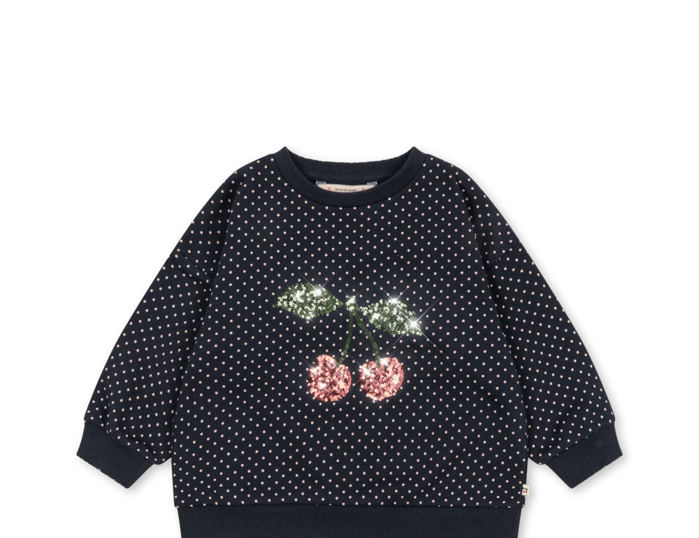 Konges Sløjd A/S JERSEY BLOUSES dot tout petite