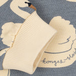 Konges Sløjd A/S JERSEY DRESSES swan
