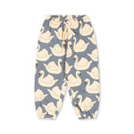 Konges Sløjd A/S JERSEY PANTS swan