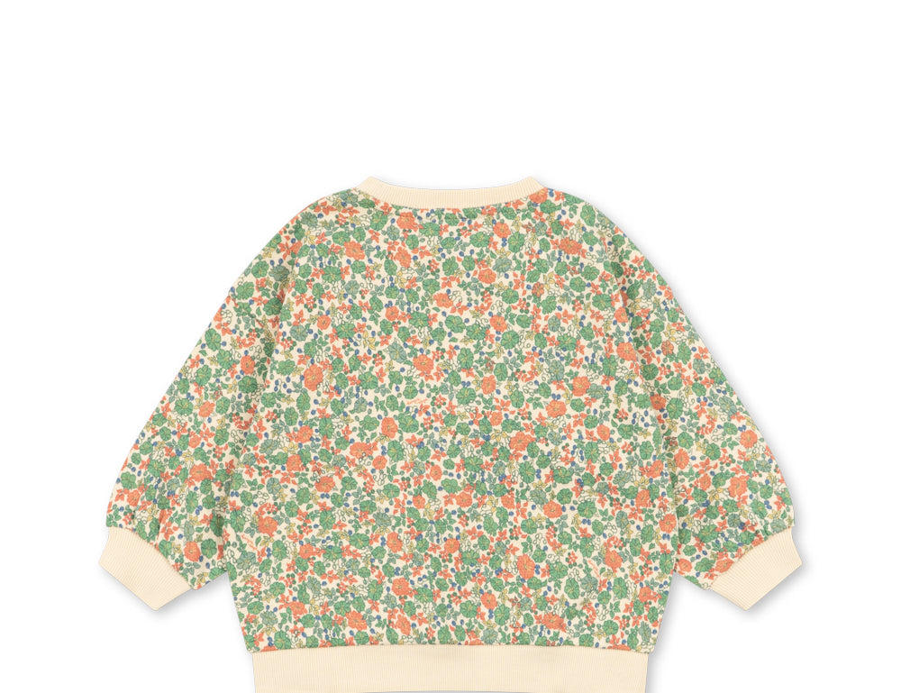 Konges Sløjd A/S JERSEY BLOUSES carlie verde