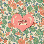 Konges Sløjd A/S JERSEY BLOUSES carlie verde