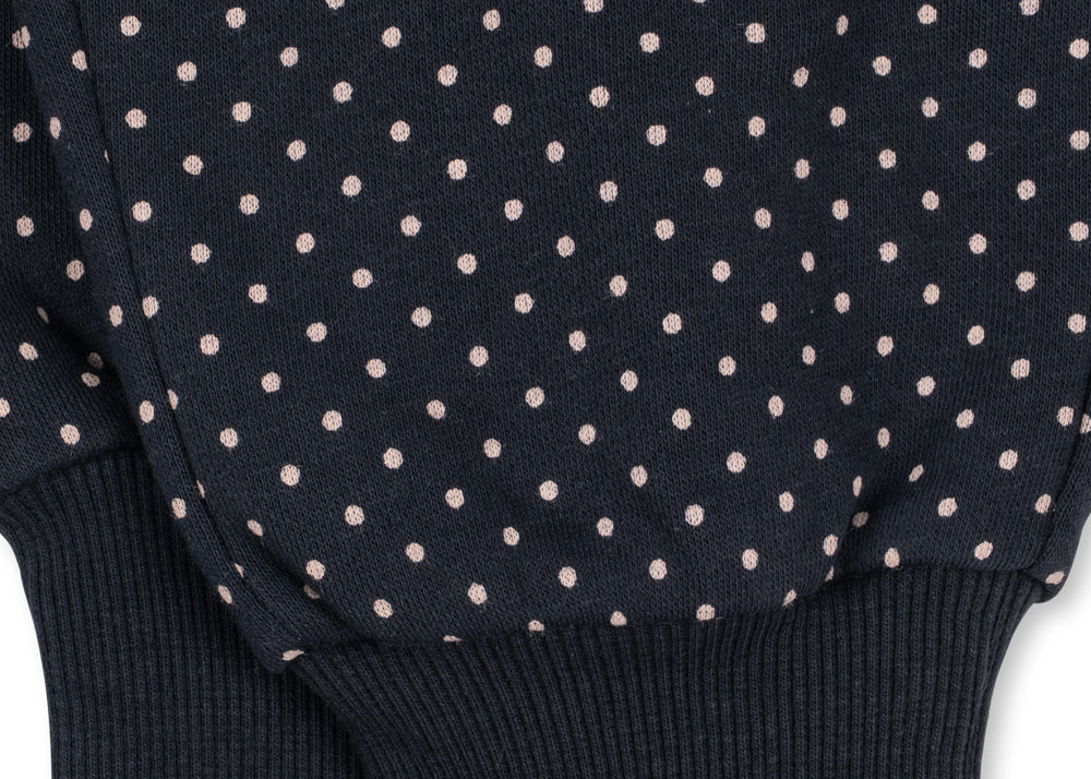 Konges Sløjd A/S JERSEY PANTS dot tout petite