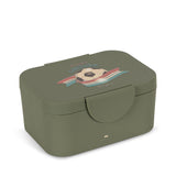 Konges Sløjd A/S LUNCH BOXES green/kick it